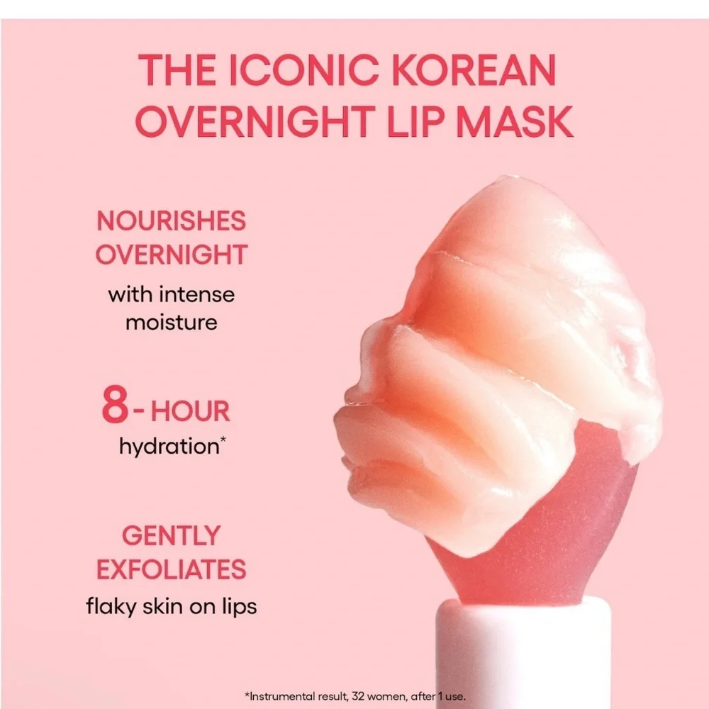 LANEIGE Lip Sleeping Mask - Berry
